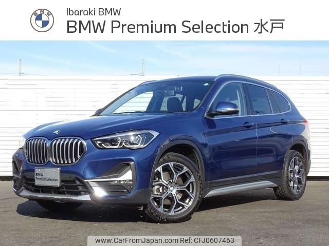 bmw x1 2021 -BMW--BMW X1 3DA-AD20--WBA32AD0X05U29850---BMW--BMW X1 3DA-AD20--WBA32AD0X05U29850- image 1