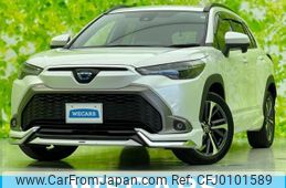 toyota corolla-cross 2022 quick_quick_ZVG15_ZVG15-1012816