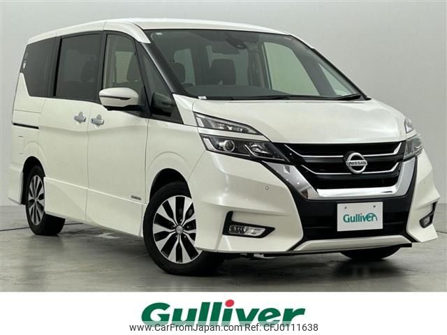 nissan serena 2018 -NISSAN--Serena DAA-GFC27--GFC27-132392---NISSAN--Serena DAA-GFC27--GFC27-132392- image 1