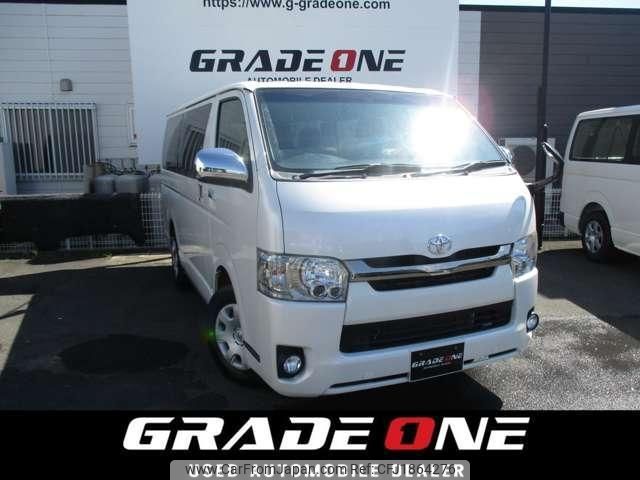 toyota regiusace-van 2016 CFJ1864276 image 1