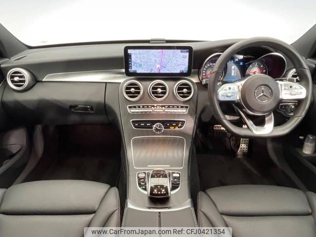 mercedes-benz c-class-station-wagon 2019 -MERCEDES-BENZ--Benz C Class Wagon LDA-205214--WDD2052142F870026---MERCEDES-BENZ--Benz C Class Wagon LDA-205214--WDD2052142F870026- image 2