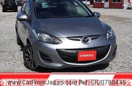 mazda demio 2012 A11287