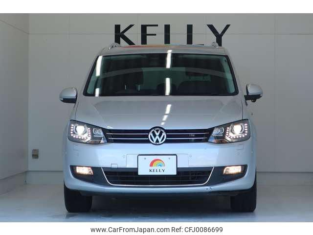 volkswagen sharan 2013 -VOLKSWAGEN--VW Sharan 7NCTH--DV021362---VOLKSWAGEN--VW Sharan 7NCTH--DV021362- image 1