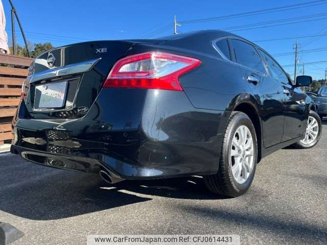 nissan teana 2018 -NISSAN--Teana DBA-L33--L33-114860---NISSAN--Teana DBA-L33--L33-114860- image 2