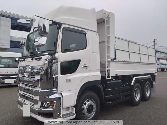 hino profia 2024 -HINO--Profia 2DG-FS1AGE--FS1AG-107555---HINO--Profia 2DG-FS1AGE--FS1AG-107555- image 2
