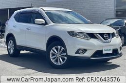 nissan x-trail 2016 -NISSAN--X-Trail DBA-NT32--NT32-541053---NISSAN--X-Trail DBA-NT32--NT32-541053-