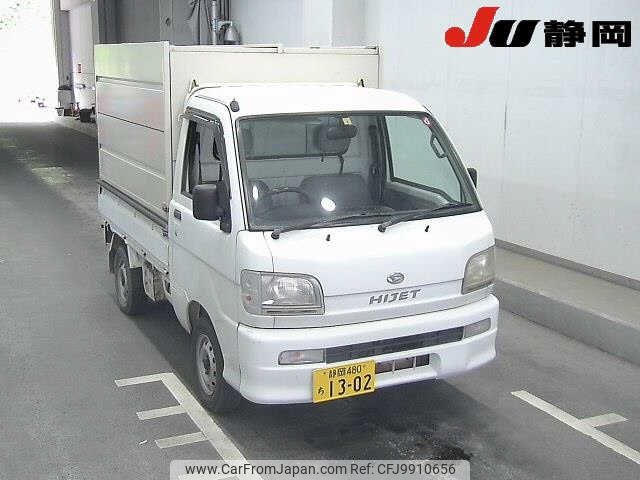 daihatsu hijet-truck 2001 -DAIHATSU 【静岡 480ﾁ1302】--Hijet Truck S200P-0052517---DAIHATSU 【静岡 480ﾁ1302】--Hijet Truck S200P-0052517- image 1