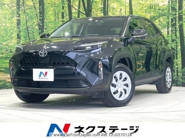 toyota yaris-cross 2023 -TOYOTA--Yaris Cross 5BA-MXPB10--MXPB10-3026426---TOYOTA--Yaris Cross 5BA-MXPB10--MXPB10-3026426- image 1