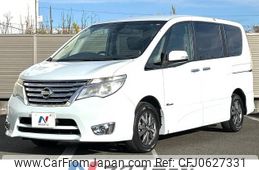 nissan serena 2014 -NISSAN--Serena DAA-HFC26--HFC26-211087---NISSAN--Serena DAA-HFC26--HFC26-211087-