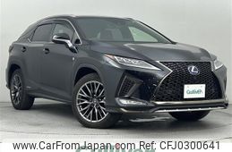 lexus rx 2020 -LEXUS--Lexus RX 6AA-GYL25W--GYL25-0022940---LEXUS--Lexus RX 6AA-GYL25W--GYL25-0022940-