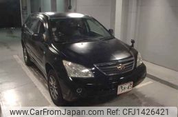 toyota harrier 2006 CFJ1426421