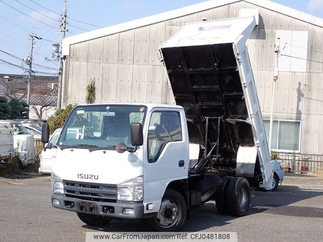 isuzu elf-truck 2012 -ISUZU--Elf TKG-NJR85AD--NJR85-7026479---ISUZU--Elf TKG-NJR85AD--NJR85-7026479- image 1