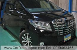 toyota alphard 2016 CFJ0463465