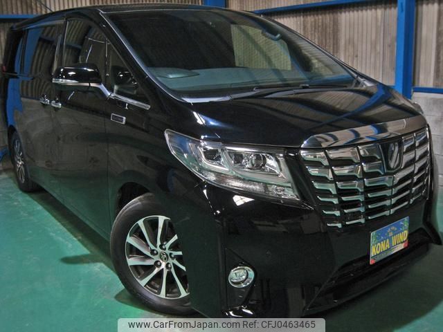 toyota alphard 2016 quick_quick_DBA-GGH30W_GGH30-0013141 image 1