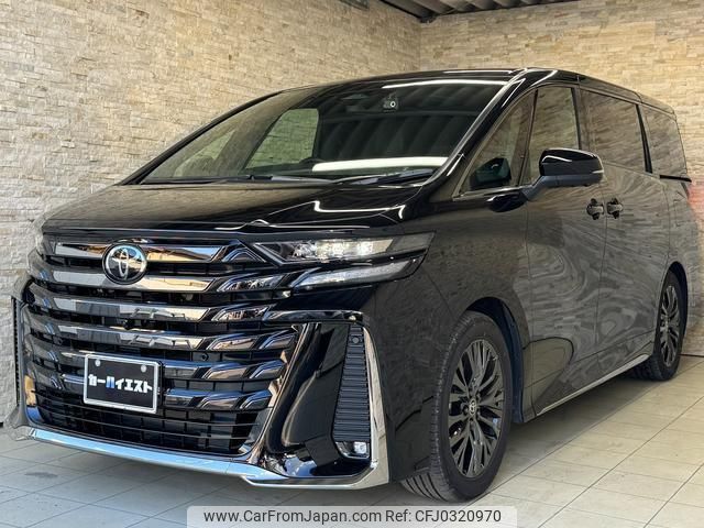 toyota vellfire 2023 quick_quick_AAHH40W_AAHH40-0007651 image 1