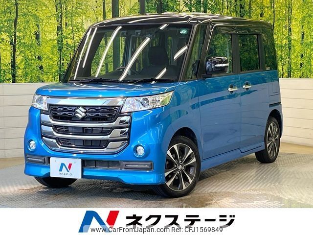 suzuki spacia 2017 CFJ1569849 image 1