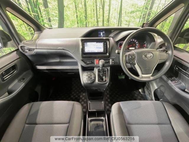 toyota voxy 2015 -TOYOTA--Voxy DBA-ZRR80G--ZRR80-0183155---TOYOTA--Voxy DBA-ZRR80G--ZRR80-0183155- image 2