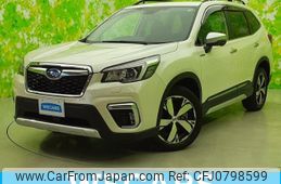 subaru forester 2018 quick_quick_5AA-SKE_SKE-003102