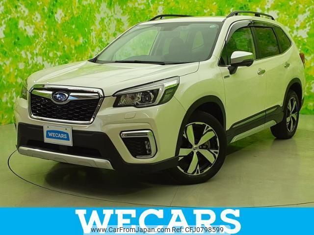 subaru forester 2018 quick_quick_5AA-SKE_SKE-003102 image 1