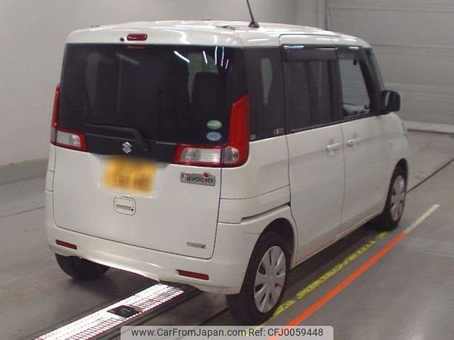 suzuki spacia 2013 -SUZUKI 【富士山 581ｹ5640】--Spacia DBA-MK32S--MK32S-141336---SUZUKI 【富士山 581ｹ5640】--Spacia DBA-MK32S--MK32S-141336- image 2