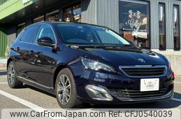 peugeot 308 2017 quick_quick_LDA-T9BH01_VF3LBBHZWHS058921