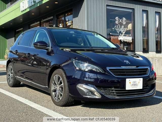 peugeot 308 2017 quick_quick_LDA-T9BH01_VF3LBBHZWHS058921 image 1