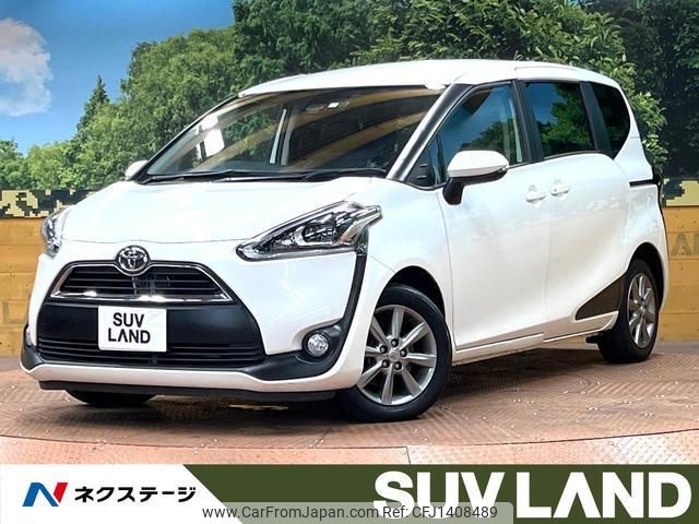 toyota sienta 2018 quick_quick_NSP170G_NSP170-7150325 image 1