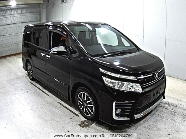 toyota voxy 2015 -TOYOTA--Voxy ZRR80W-0170505---TOYOTA--Voxy ZRR80W-0170505- image 1