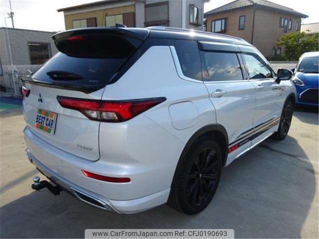 mitsubishi outlander-phev 2022 -MITSUBISHI 【滋賀 330】--Outlander PHEV GN0W--GN0W-0109786---MITSUBISHI 【滋賀 330】--Outlander PHEV GN0W--GN0W-0109786- image 2