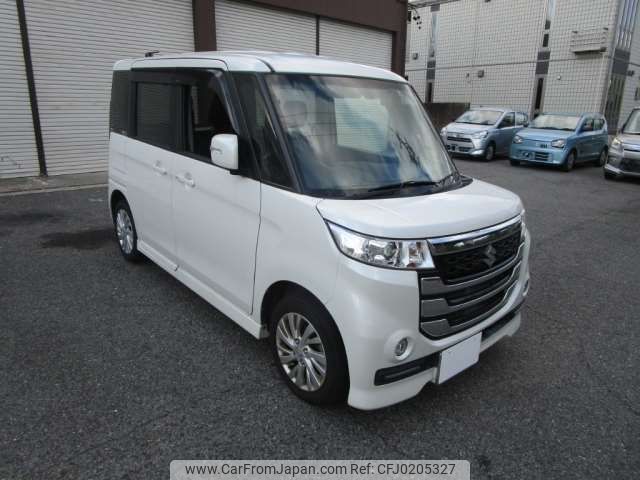 suzuki spacia 2017 -SUZUKI 【水戸 581ｽ2096】--Spacia DAA-MK42S--MK42S-643283---SUZUKI 【水戸 581ｽ2096】--Spacia DAA-MK42S--MK42S-643283- image 1