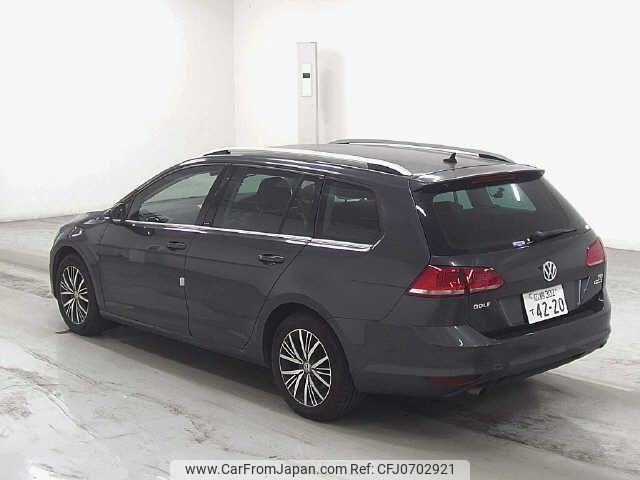 volkswagen golf-variant 2016 -VOLKSWAGEN 【広島 302ﾃ4220】--VW Golf Variant AUCJZ--GP621310---VOLKSWAGEN 【広島 302ﾃ4220】--VW Golf Variant AUCJZ--GP621310- image 2