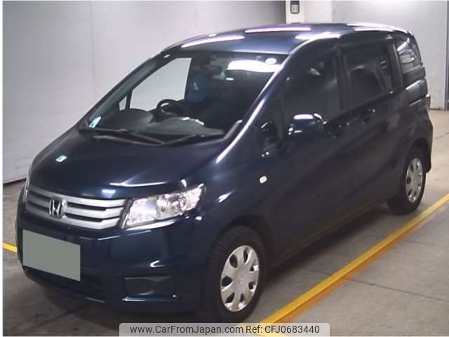 honda freed-spike 2011 -HONDA 【札幌 530ﾘ1141】--Freed Spike DBA-GB4--GB4-1306509---HONDA 【札幌 530ﾘ1141】--Freed Spike DBA-GB4--GB4-1306509- image 2