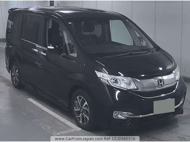 honda stepwagon 2017 -HONDA--Stepwgn DBA-RP3--RP3-1132447---HONDA--Stepwgn DBA-RP3--RP3-1132447- image 1