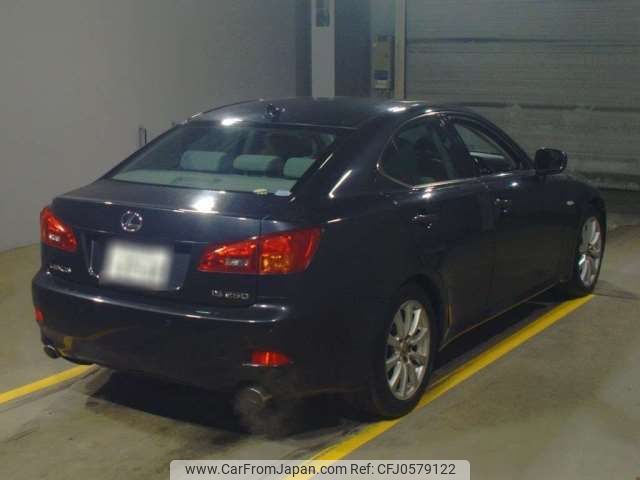 lexus is 2008 -LEXUS 【八王子 301ﾊ6968】--Lexus IS DBA-GSE20--GSE20-2081984---LEXUS 【八王子 301ﾊ6968】--Lexus IS DBA-GSE20--GSE20-2081984- image 2