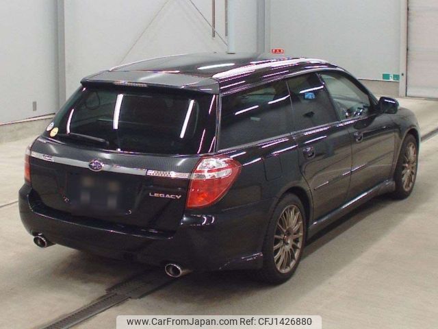 subaru legacy-touring-wagon 2006 -SUBARU--Legacy Wagon BP5-120435---SUBARU--Legacy Wagon BP5-120435- image 2