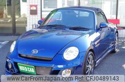 daihatsu copen 2003 quick_quick_LA-L880K_0015939