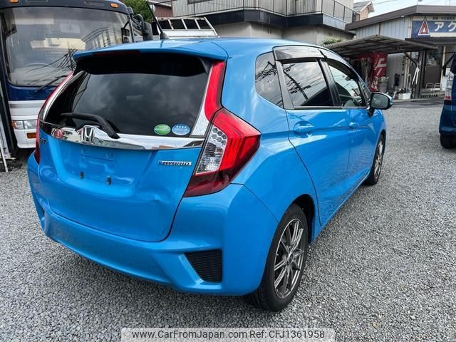honda fit 2014 -HONDA--Fit GP5--3083233---HONDA--Fit GP5--3083233- image 2