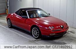 alfa-romeo spider 1997 -ALFA ROMEO--Alfa Romeo Spider 916S2--ZAR91600006025638---ALFA ROMEO--Alfa Romeo Spider 916S2--ZAR91600006025638-