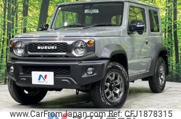 suzuki jimny-sierra 2025 CFJ1878315