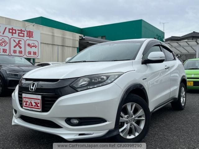 honda vezel 2014 quick_quick_DAA-RU3_RU3-1009051 image 1