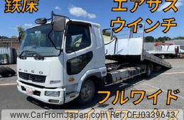 mitsubishi-fuso fighter 2012 quick_quick_TKG-FK64F_FK64F-570167