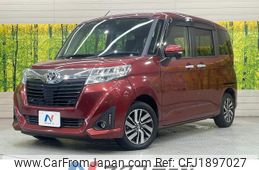 toyota roomy 2019 CFJ1897027