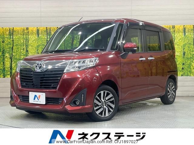 toyota roomy 2019 CFJ1897027 image 1