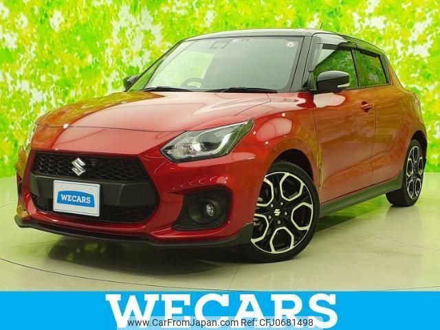 suzuki swift 2021 quick_quick_4BA-ZC33S_ZC33S-418738 image 1