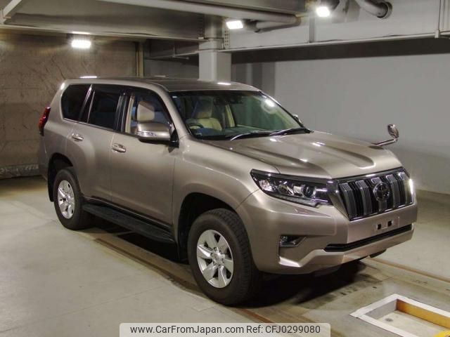 toyota land-cruiser-prado 2020 quick_quick_3BA-TRJ150W_TRJ150-0118575 image 2