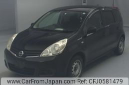 nissan note 2011 -NISSAN--Note E11-727237---NISSAN--Note E11-727237-