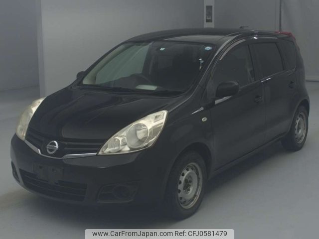 nissan note 2011 -NISSAN--Note E11-727237---NISSAN--Note E11-727237- image 1