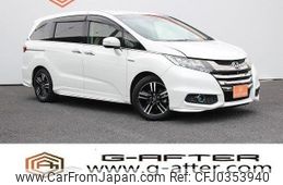 honda odyssey 2016 -HONDA--Odyssey DAA-RC4--RC4-1013772---HONDA--Odyssey DAA-RC4--RC4-1013772-