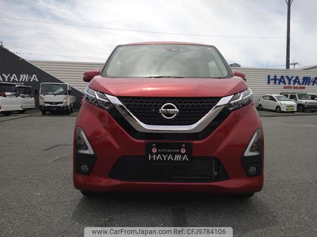 nissan dayz 2020 -NISSAN--DAYZ 5AA-B44W--B44W-0101814---NISSAN--DAYZ 5AA-B44W--B44W-0101814- image 2