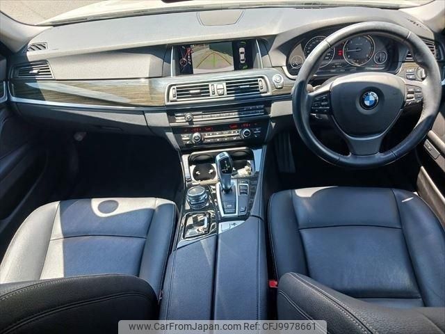 bmw 5-series 2016 -BMW--BMW 5 Series LDA-FW20--WBA5C32010D912573---BMW--BMW 5 Series LDA-FW20--WBA5C32010D912573- image 2